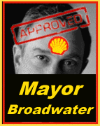 Mayor Broadwater